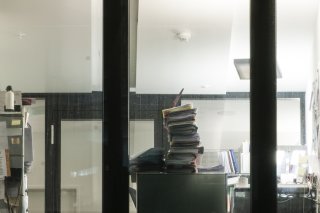 L'Amas revendique une contribution annuelle au PIB de 0,94% à 1,19%, ainsi qu'une part estimée de la valeur estimée du secteur financier dans son ensemble de 11 à 13%. (KEYSTONE/Ennio Leanza)